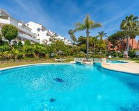 Rynek wtórny - apartment - Marbella - Marbella Centro