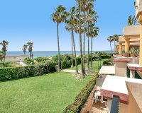 Rynek wtórny - apartment - Marbella - Marbella Centro