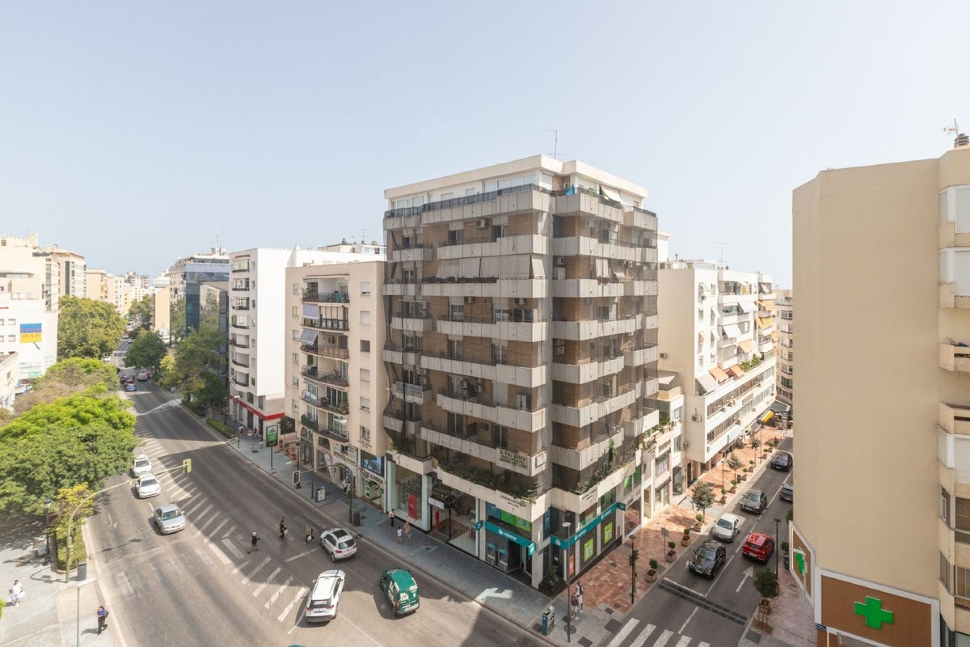 Rynek wtórny - apartment - Marbella - Marbella Centro
