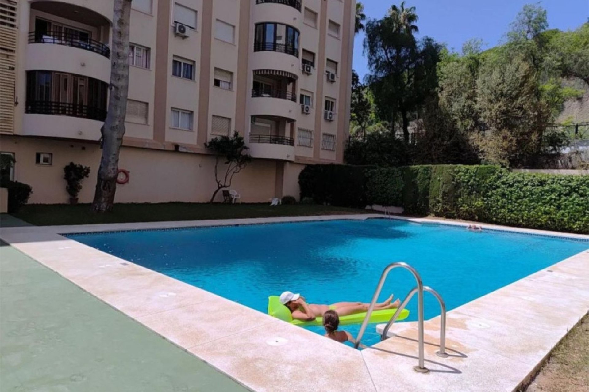 Rynek wtórny - apartment - Marbella - Marbella Centro