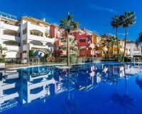 Rynek wtórny - apartment - Marbella - Marbella Centro