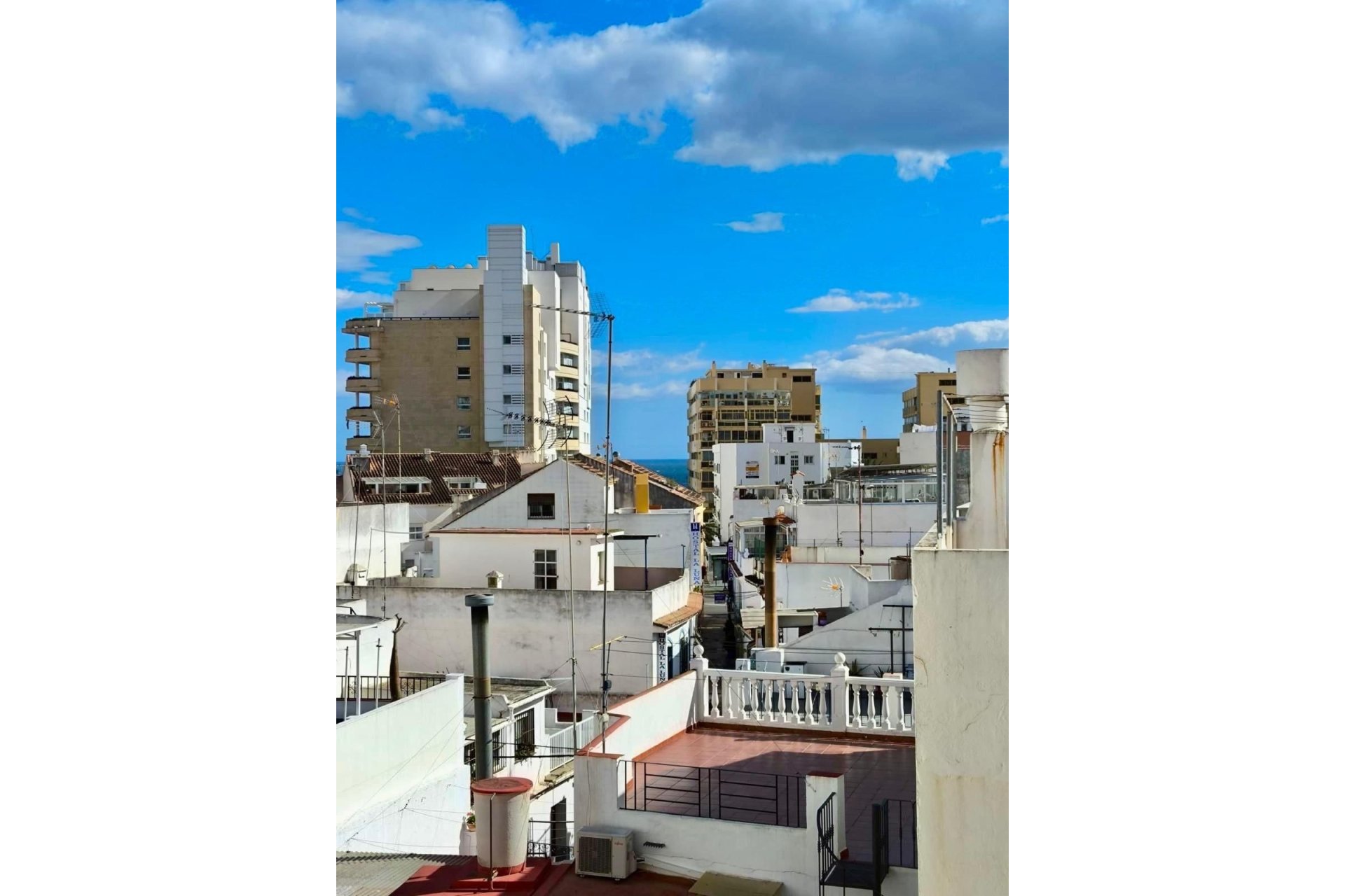 Rynek wtórny - apartment - Marbella - Marbella Centro