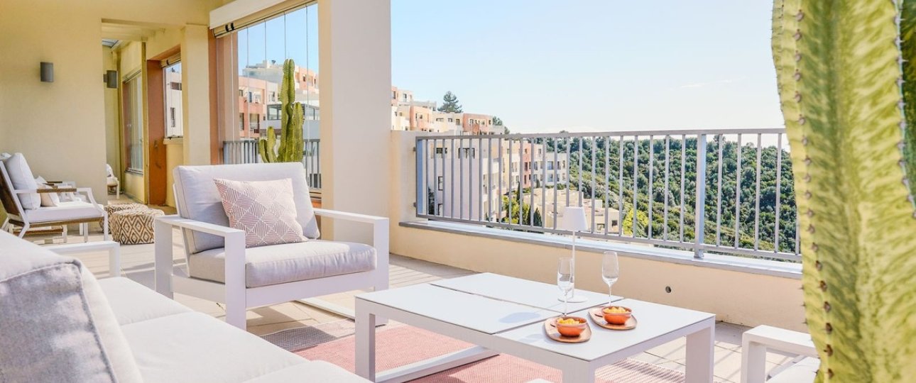 Rynek wtórny - apartment - Marbella - Marbella Centro