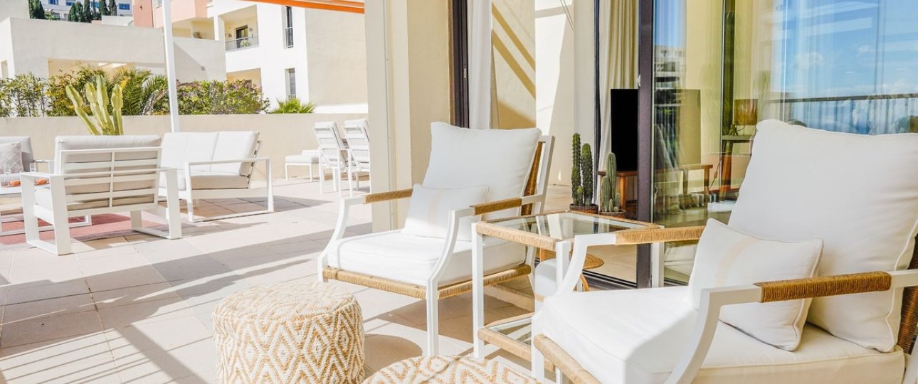 Rynek wtórny - apartment - Marbella - Marbella Centro