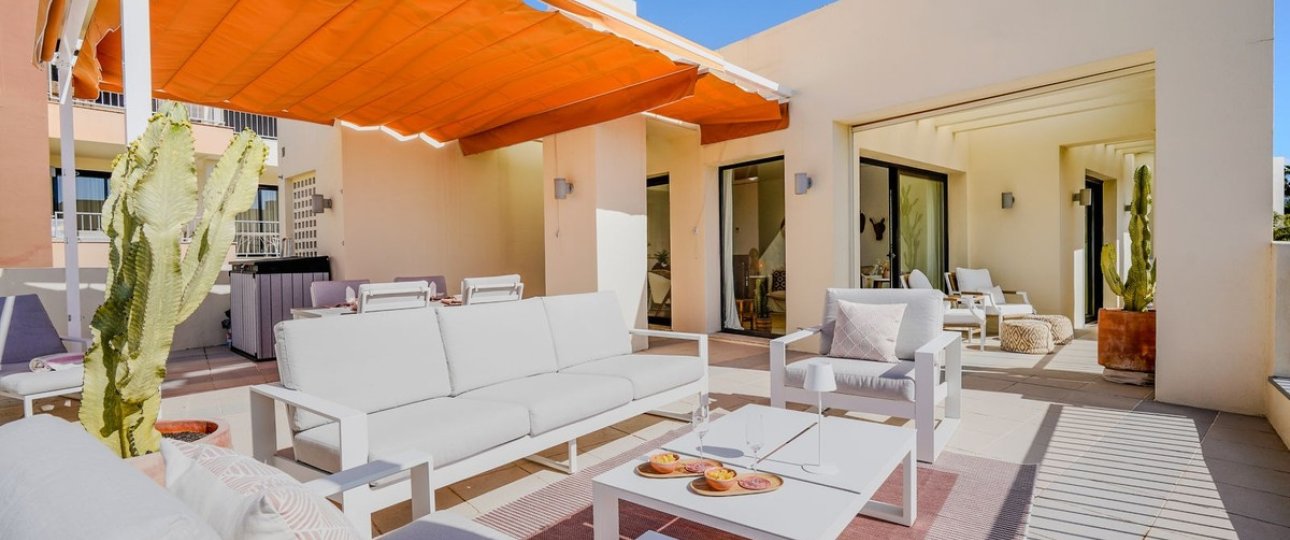 Rynek wtórny - apartment - Marbella - Marbella Centro