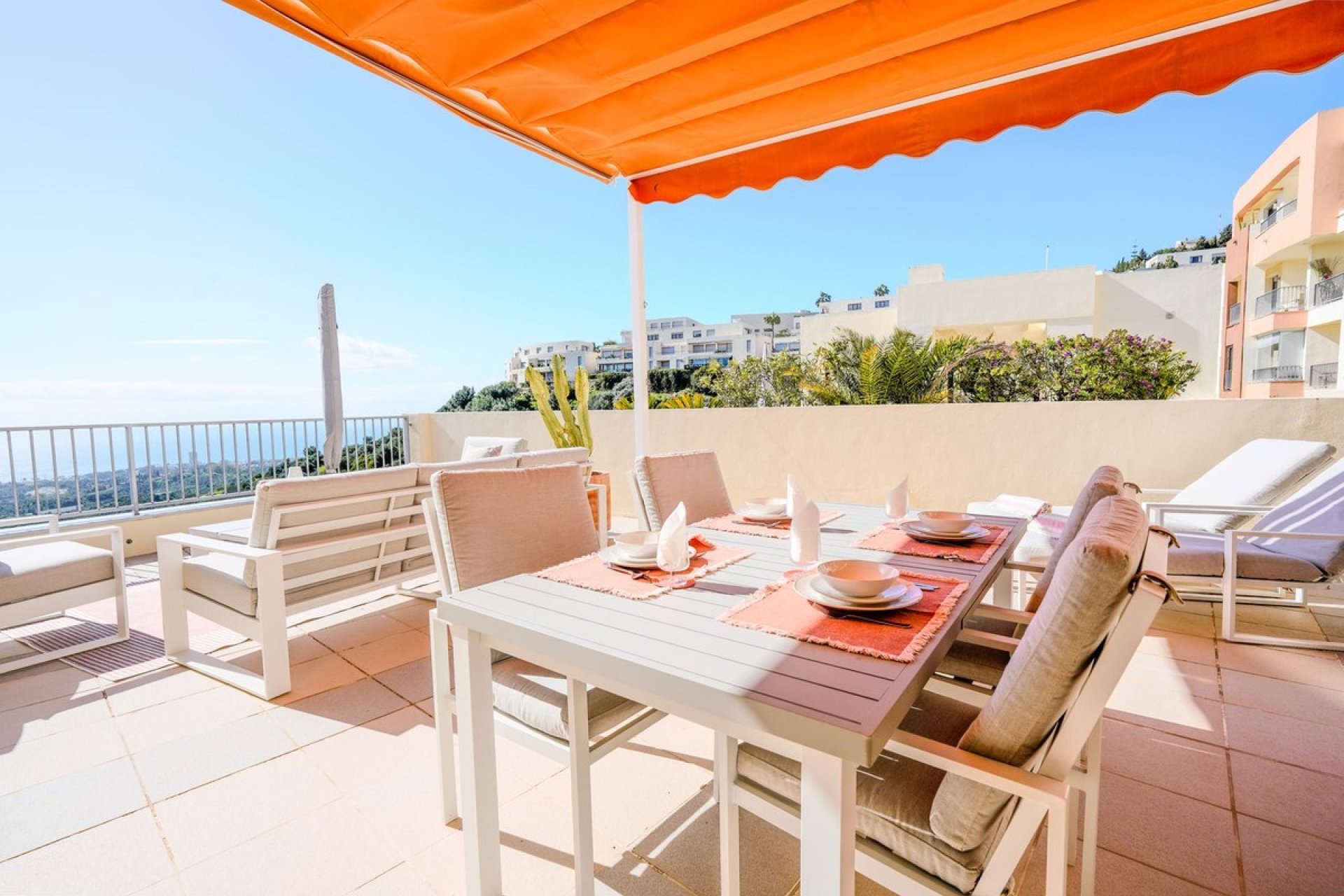 Rynek wtórny - apartment - Marbella - Marbella Centro