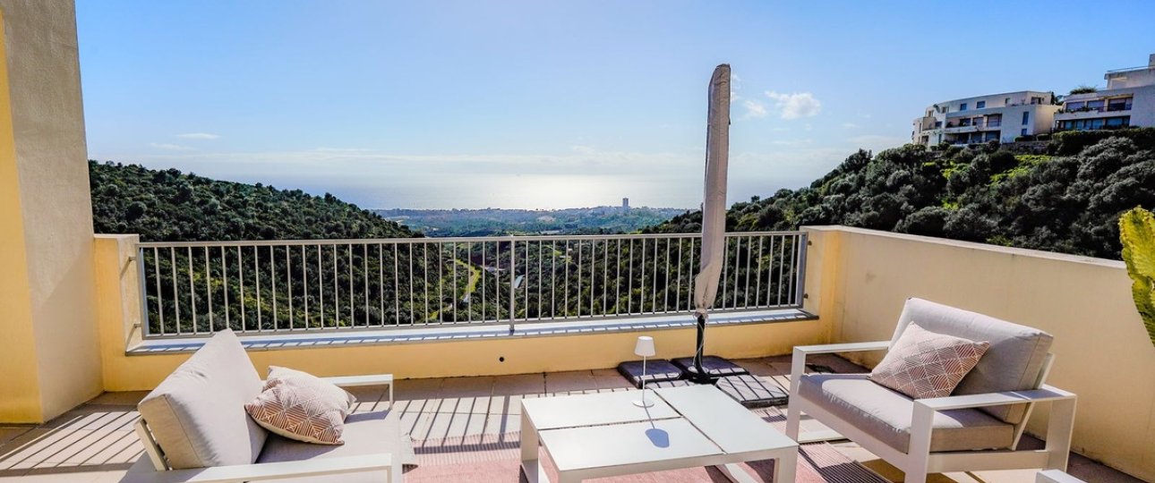 Rynek wtórny - apartment - Marbella - Marbella Centro
