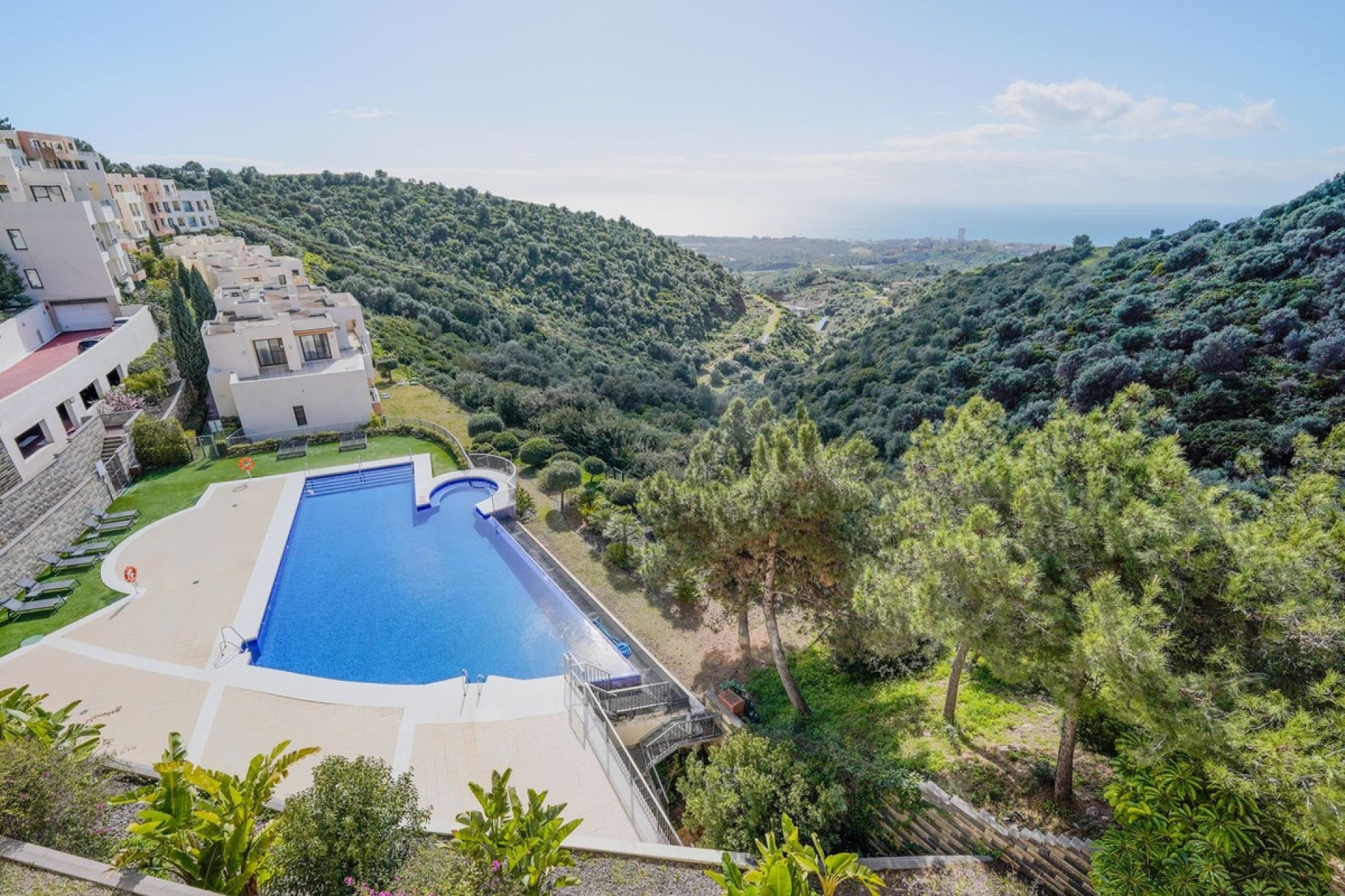 Rynek wtórny - apartment - Marbella - Marbella Centro