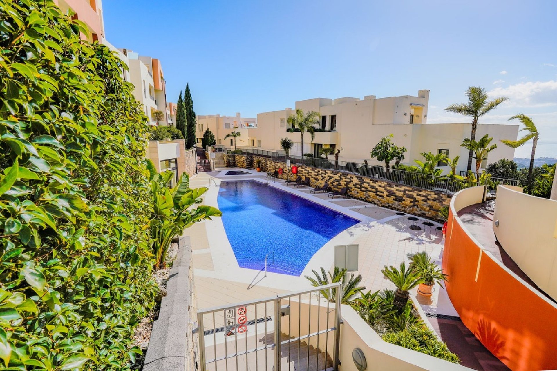 Rynek wtórny - apartment - Marbella - Marbella Centro