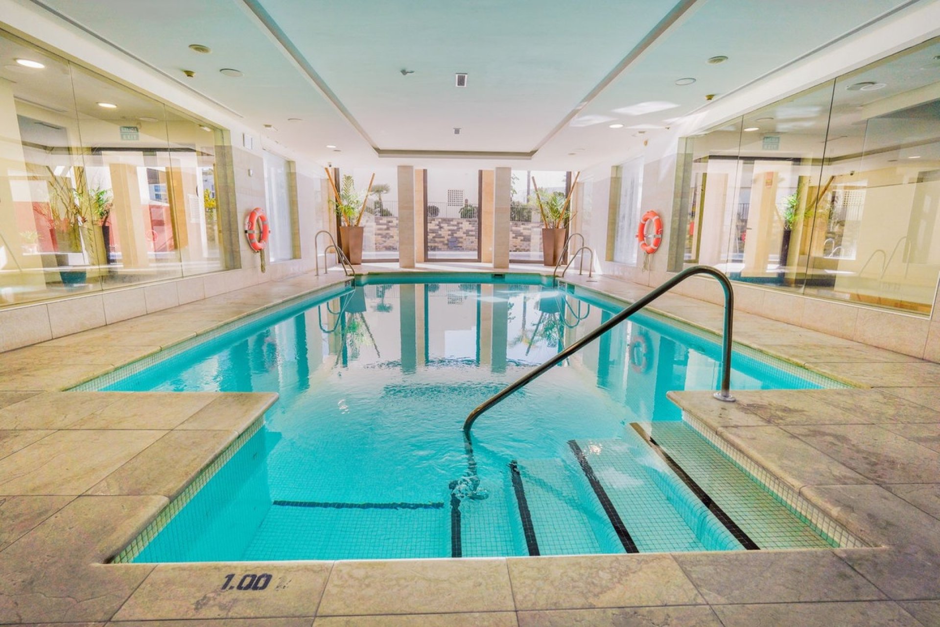 Rynek wtórny - apartment - Marbella - Marbella Centro