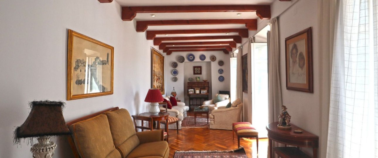 Rynek wtórny - apartment - Marbella - Marbella Centro