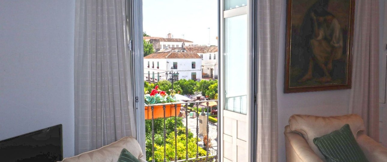 Rynek wtórny - apartment - Marbella - Marbella Centro