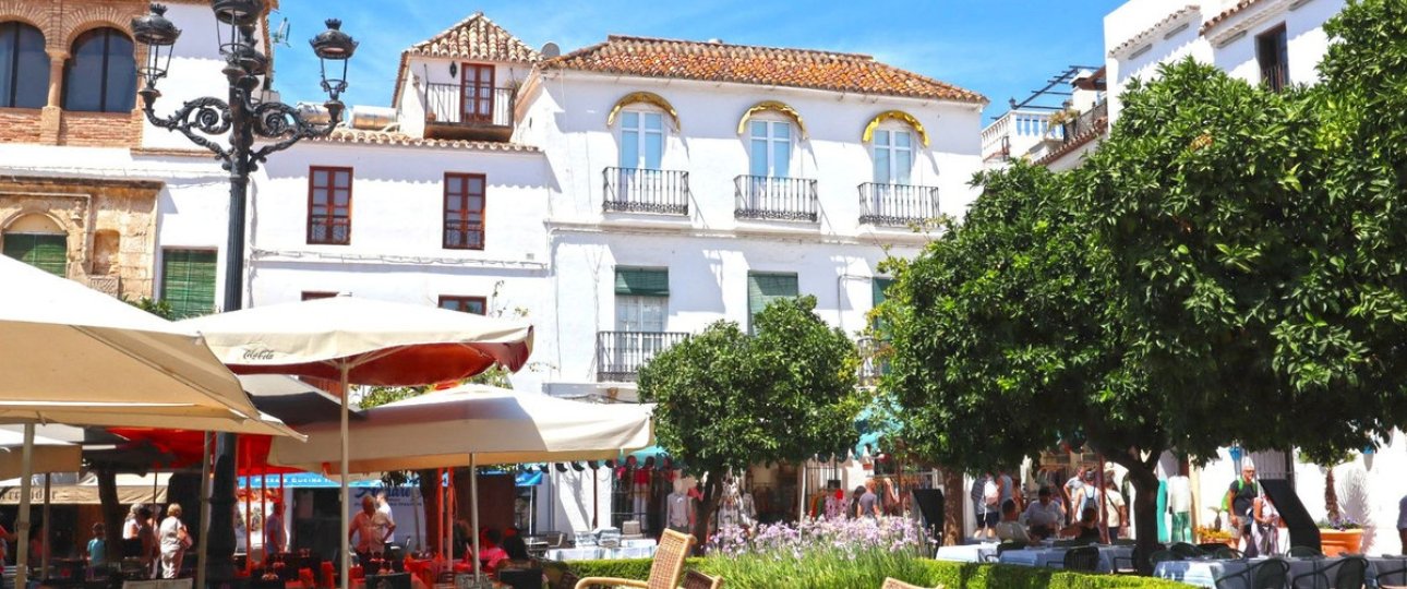 Rynek wtórny - apartment - Marbella - Marbella Centro