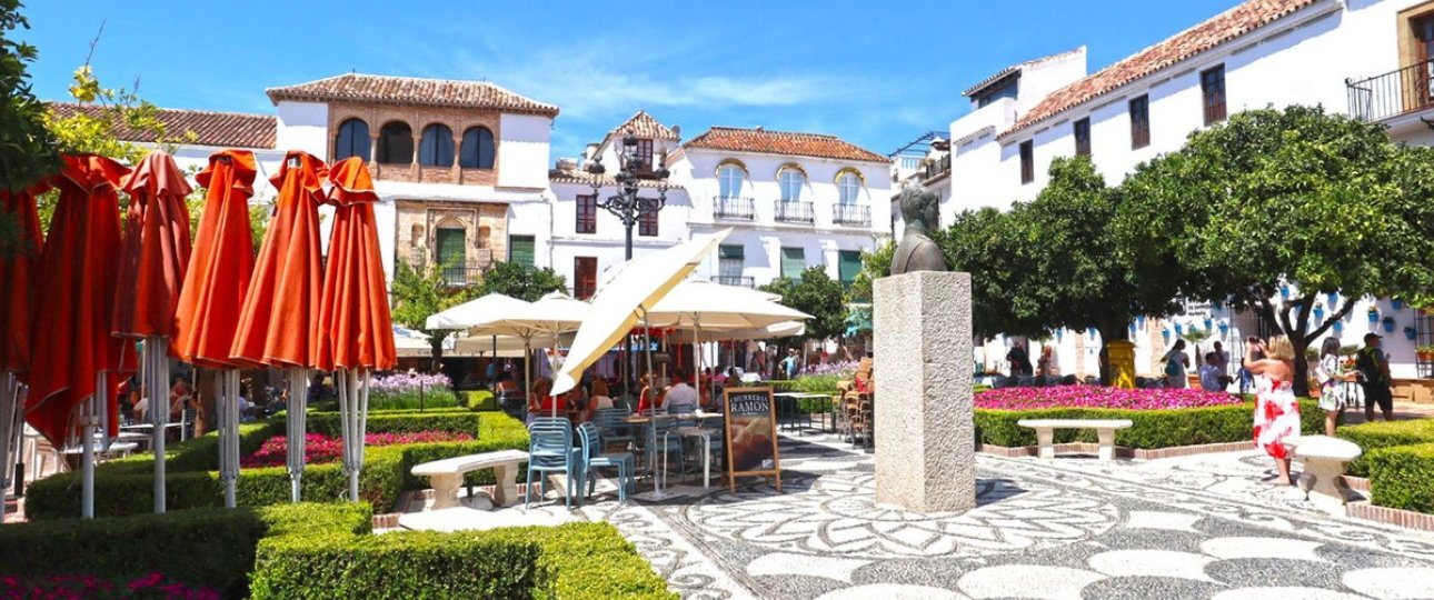 Rynek wtórny - apartment - Marbella - Marbella Centro