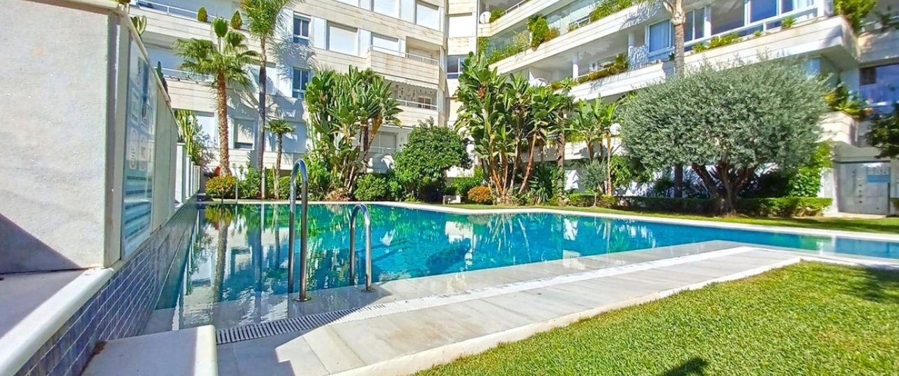 Rynek wtórny - apartment - Marbella - Marbella Centro