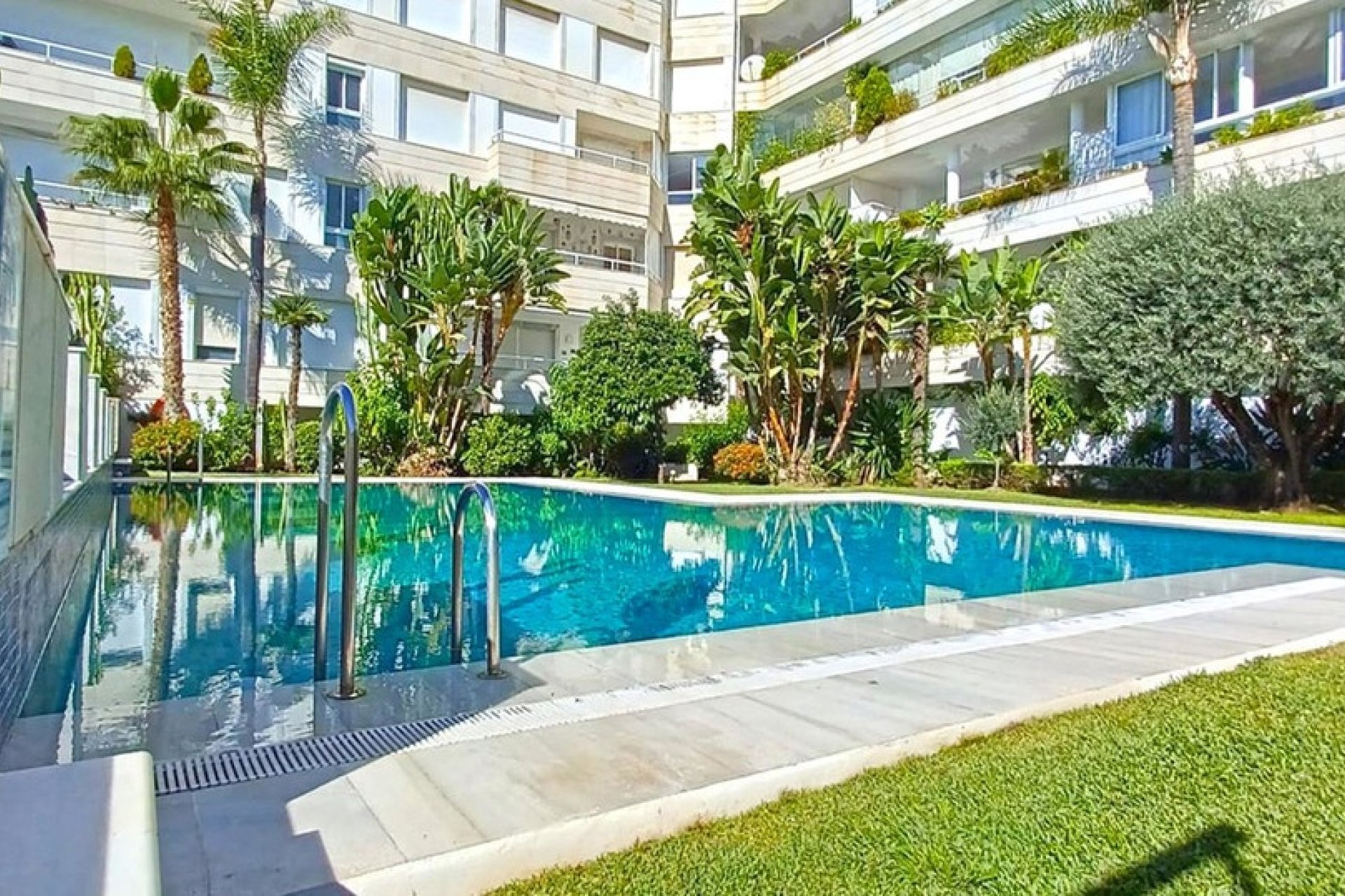 Rynek wtórny - apartment - Marbella - Marbella Centro