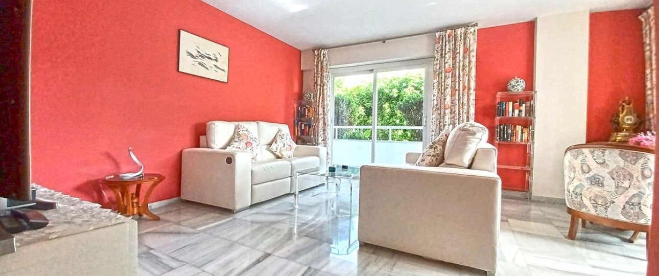 Rynek wtórny - apartment - Marbella - Marbella Centro