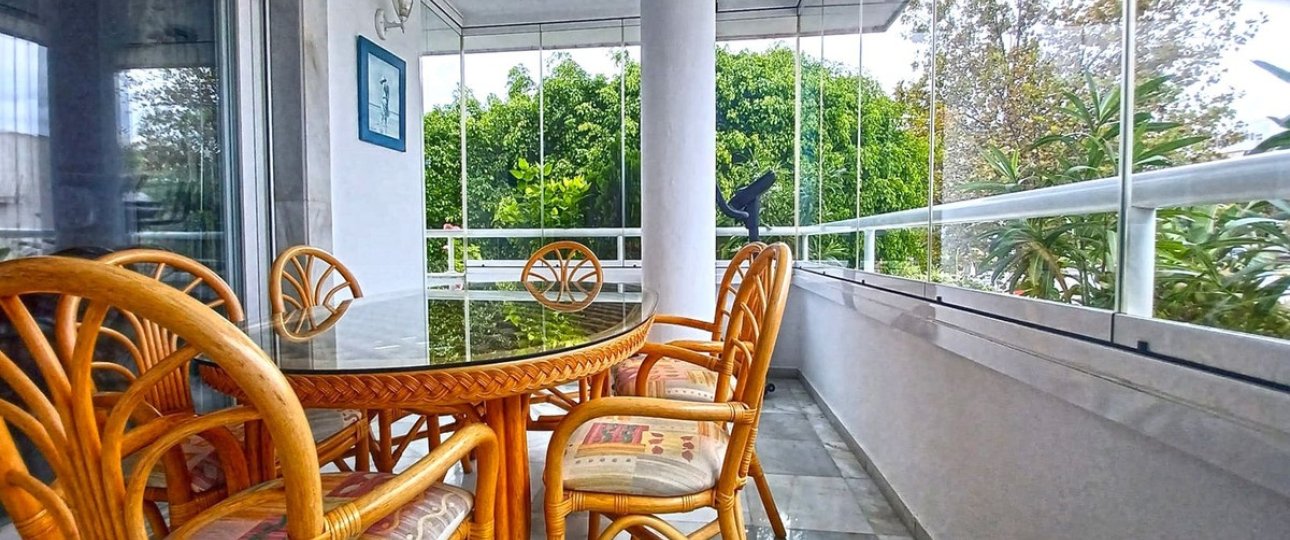 Rynek wtórny - apartment - Marbella - Marbella Centro