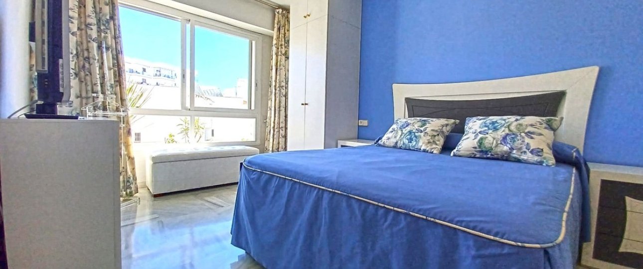Rynek wtórny - apartment - Marbella - Marbella Centro