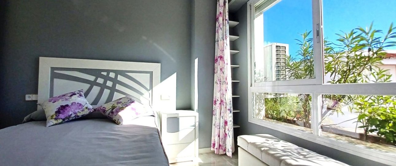 Rynek wtórny - apartment - Marbella - Marbella Centro