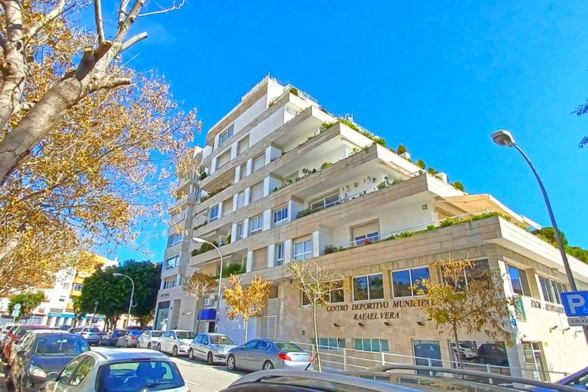 Rynek wtórny - apartment - Marbella - Marbella Centro
