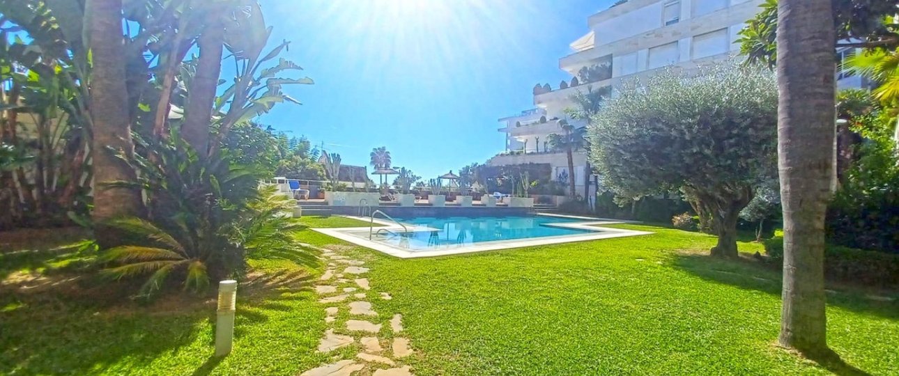 Rynek wtórny - apartment - Marbella - Marbella Centro