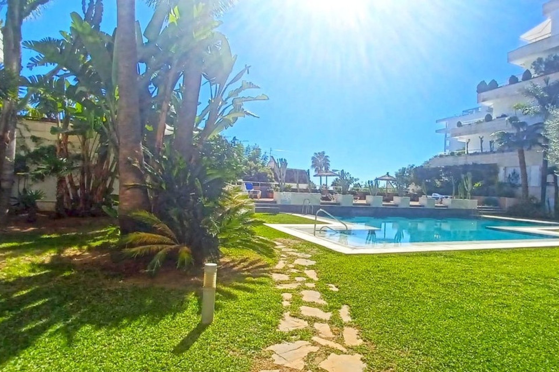 Rynek wtórny - apartment - Marbella - Marbella Centro