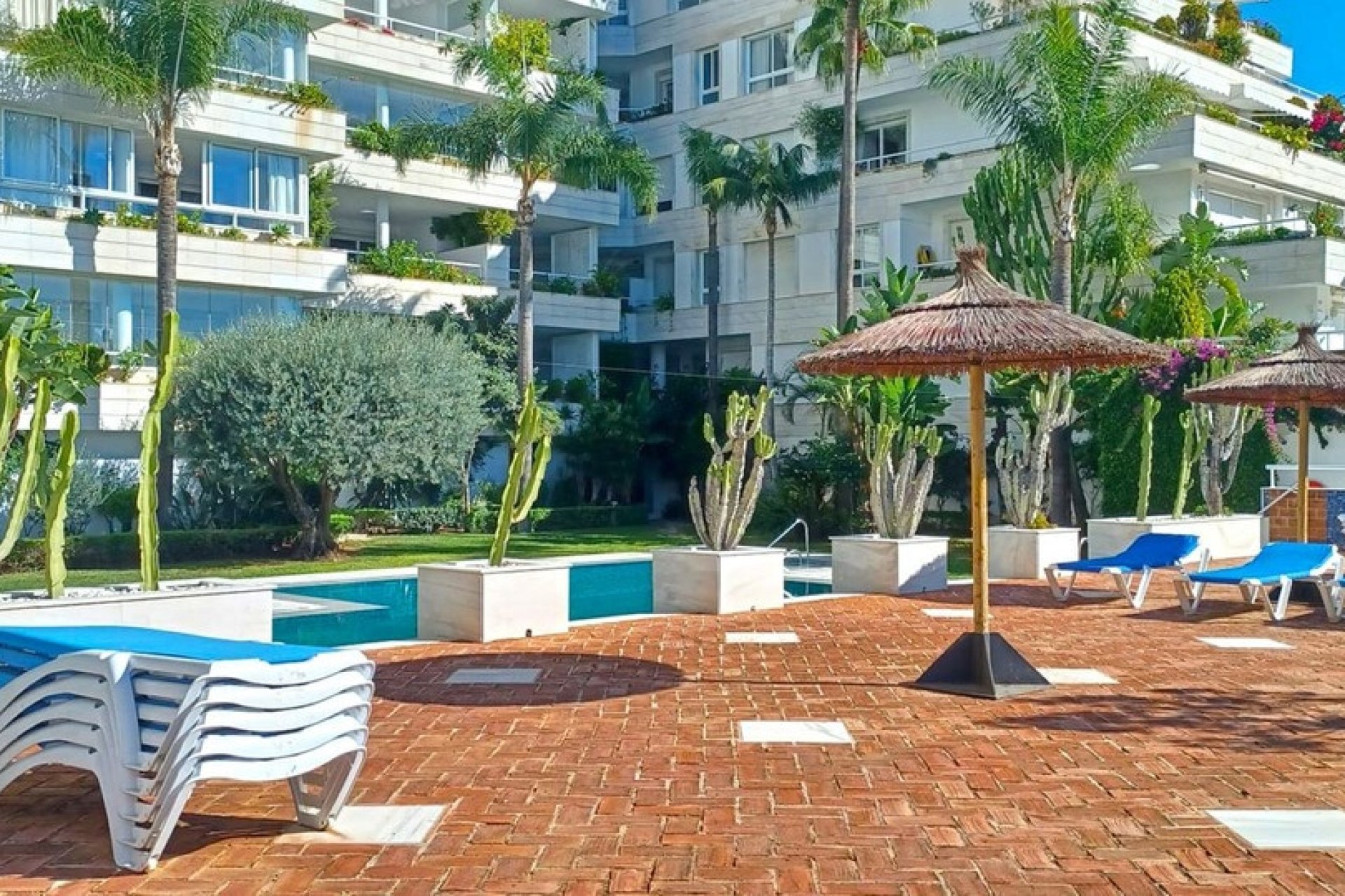 Rynek wtórny - apartment - Marbella - Marbella Centro
