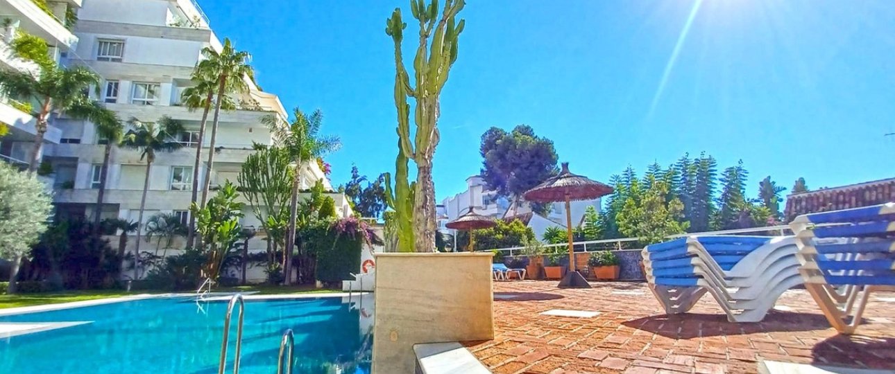 Rynek wtórny - apartment - Marbella - Marbella Centro