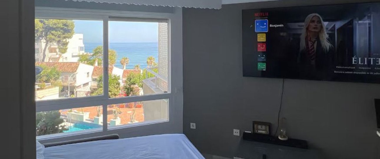 Rynek wtórny - apartment - Marbella - Marbella Centro