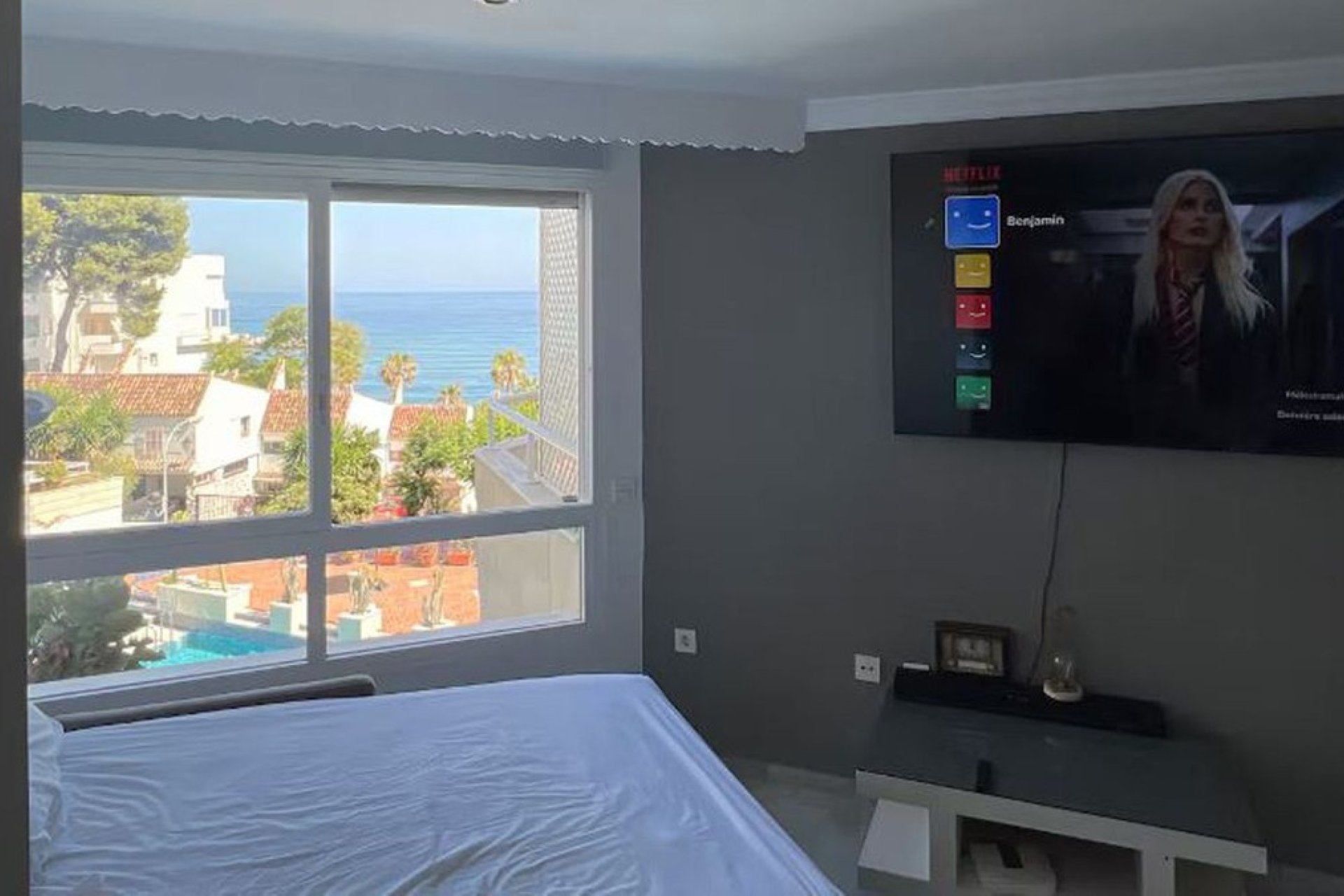 Rynek wtórny - apartment - Marbella - Marbella Centro