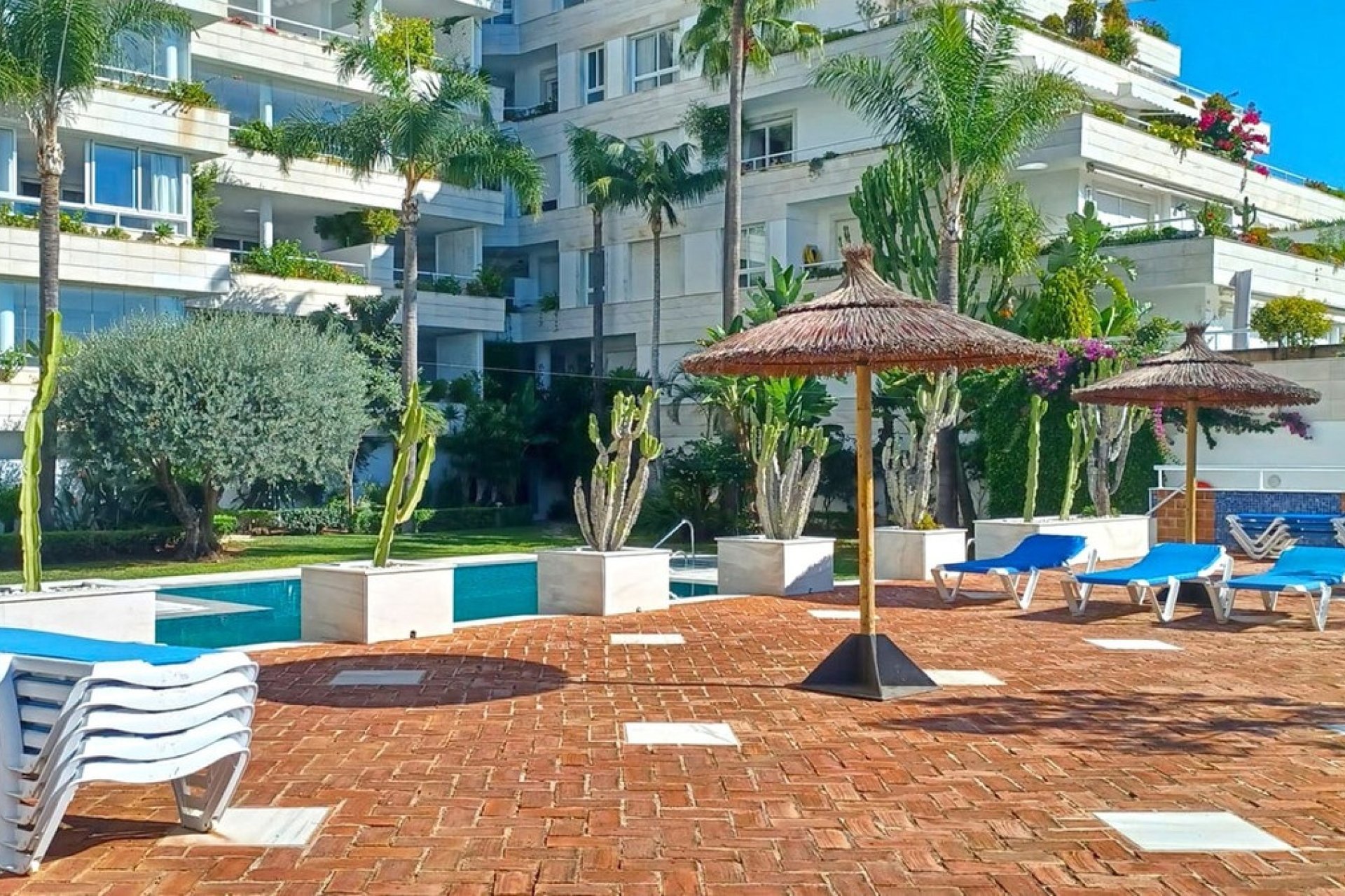 Rynek wtórny - apartment - Marbella - Marbella Centro