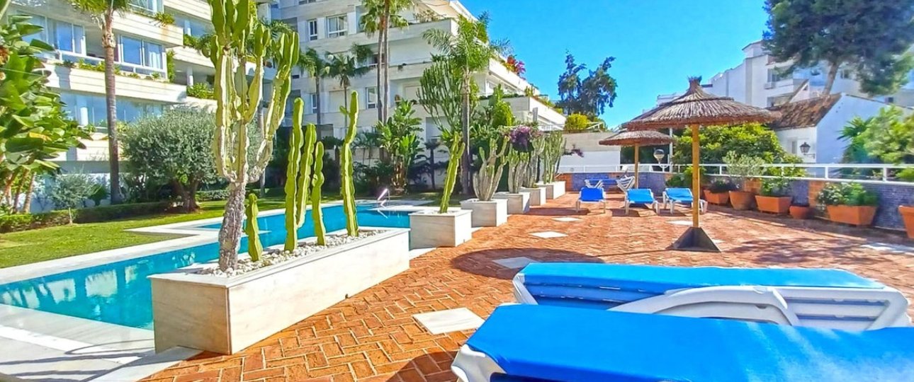Rynek wtórny - apartment - Marbella - Marbella Centro