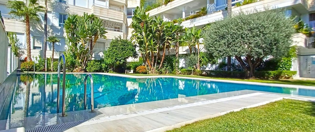 Rynek wtórny - apartment - Marbella - Marbella Centro