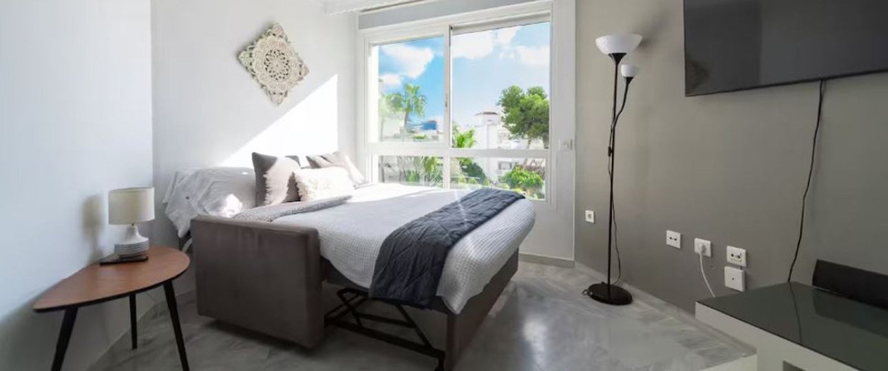 Rynek wtórny - apartment - Marbella - Marbella Centro