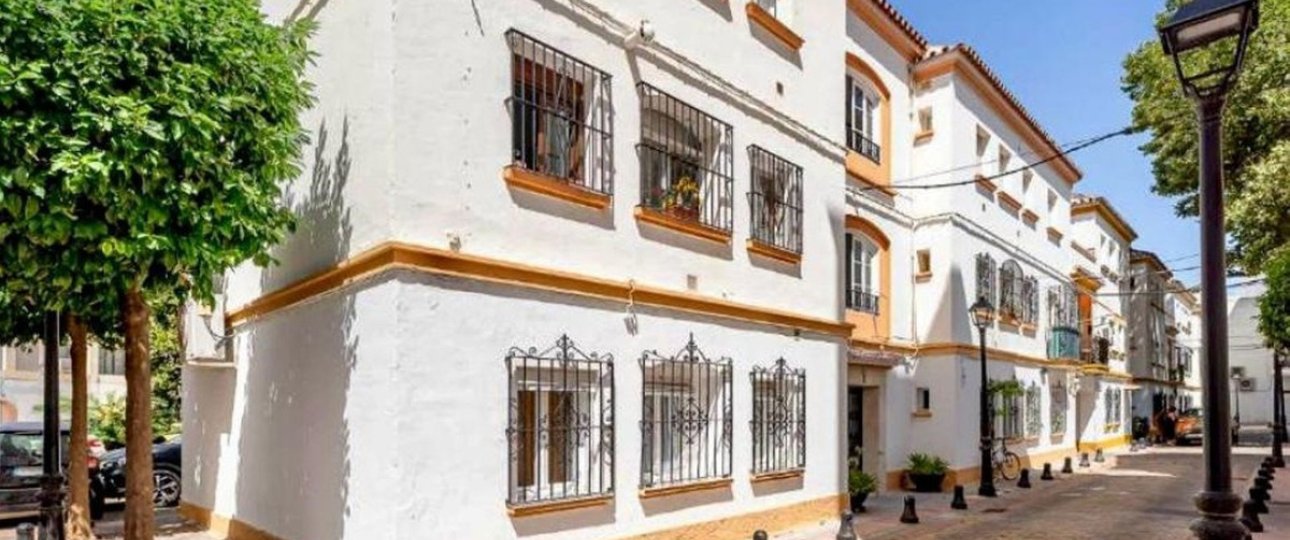 Rynek wtórny - apartment - Marbella - Marbella Centro