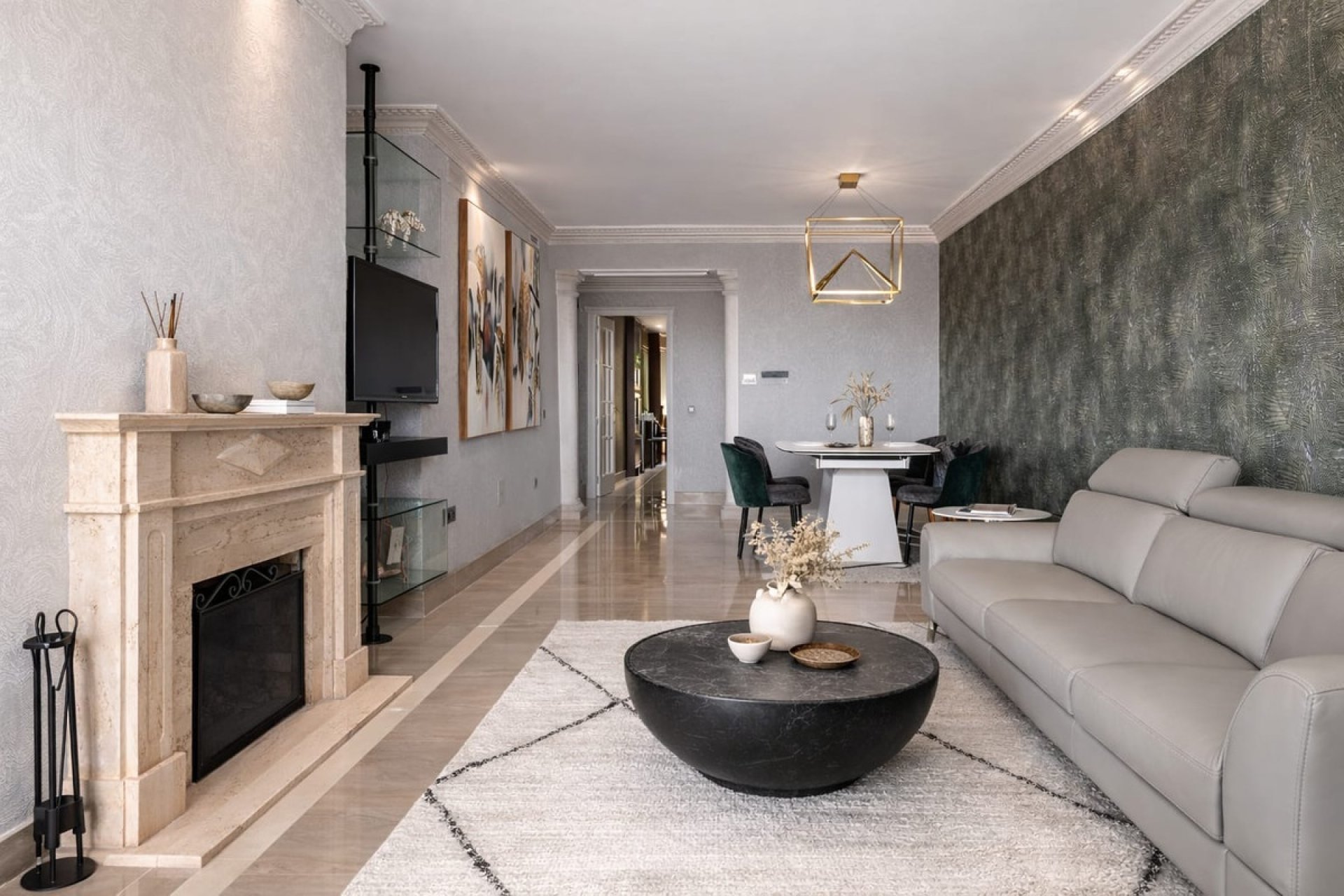 Rynek wtórny - apartment - Marbella - Marbella Centro