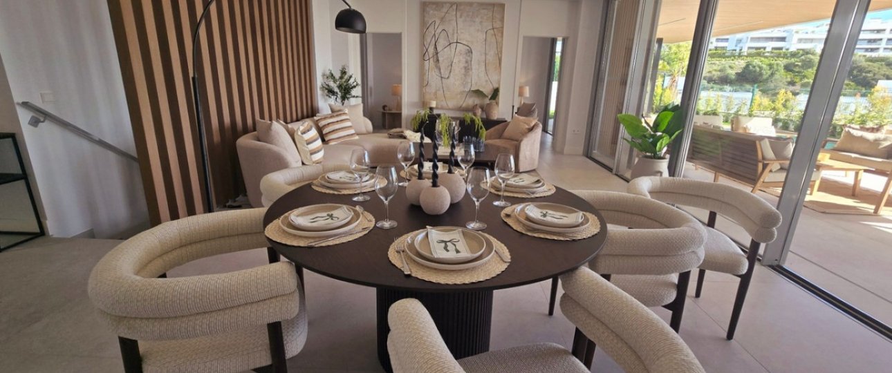 Rynek wtórny - apartment - Marbella - Marbella Centro