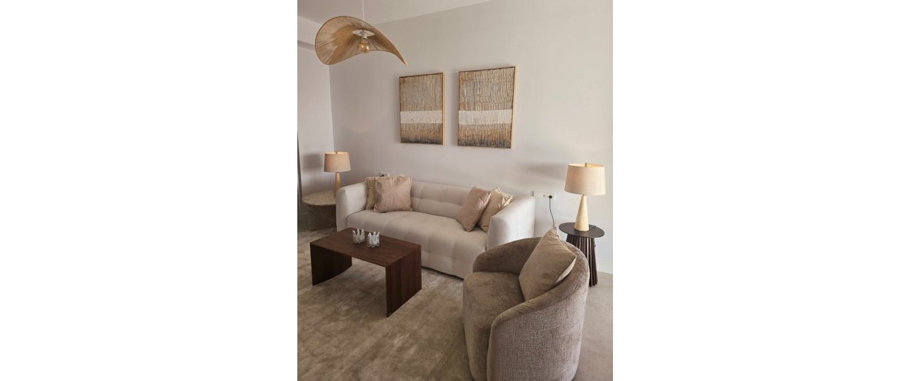 Rynek wtórny - apartment - Marbella - Marbella Centro