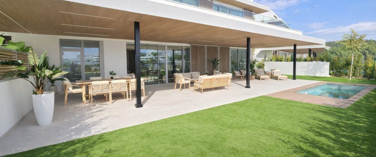 Rynek wtórny - apartment - Marbella - Marbella Centro