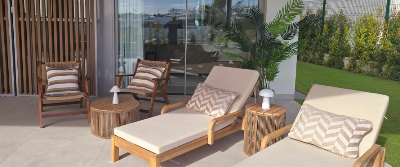 Rynek wtórny - apartment - Marbella - Marbella Centro