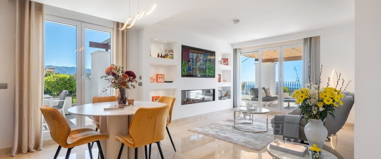 Rynek wtórny - apartment - Marbella - Marbella Centro