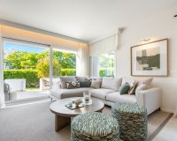 Rynek wtórny - apartment - Marbella - Marbella Centro