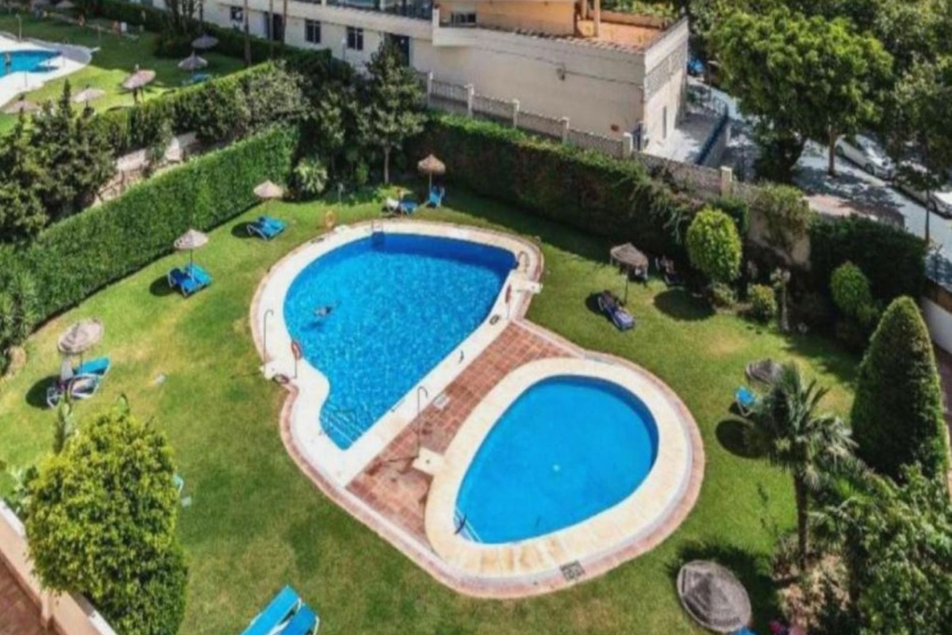 Rynek wtórny - apartment - Marbella - Marbella Centro