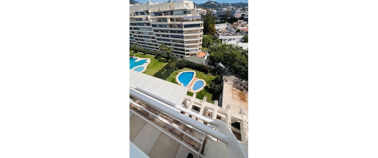 Rynek wtórny - apartment - Marbella - Marbella Centro