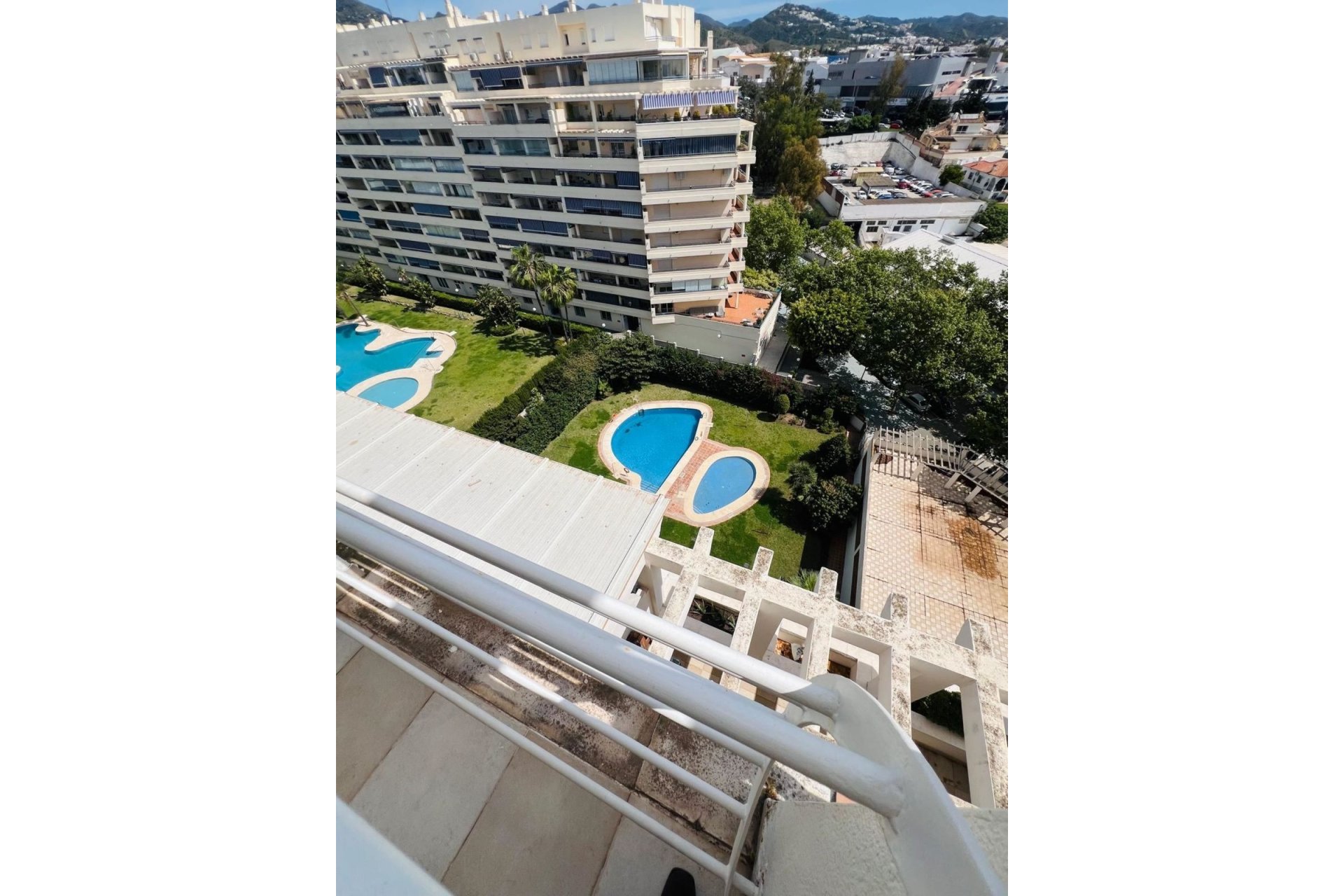 Rynek wtórny - apartment - Marbella - Marbella Centro