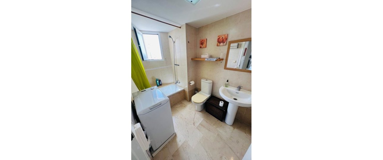 Rynek wtórny - apartment - Marbella - Marbella Centro