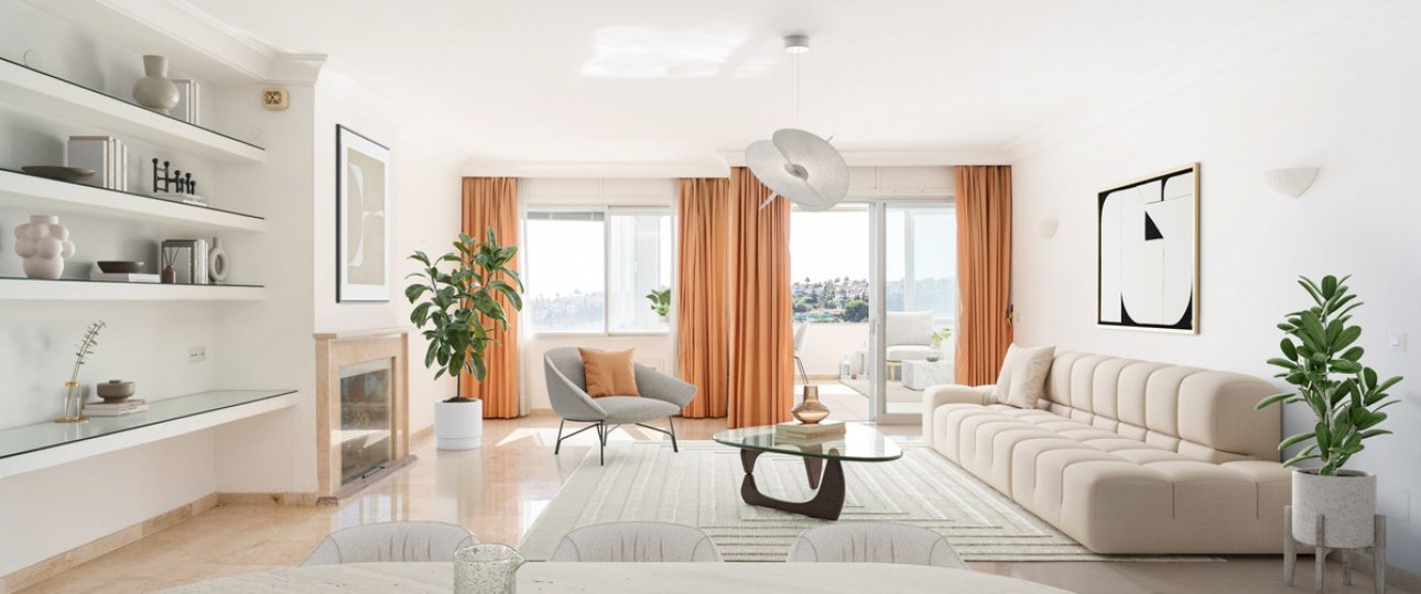 Rynek wtórny - apartment - Marbella - Marbella Centro
