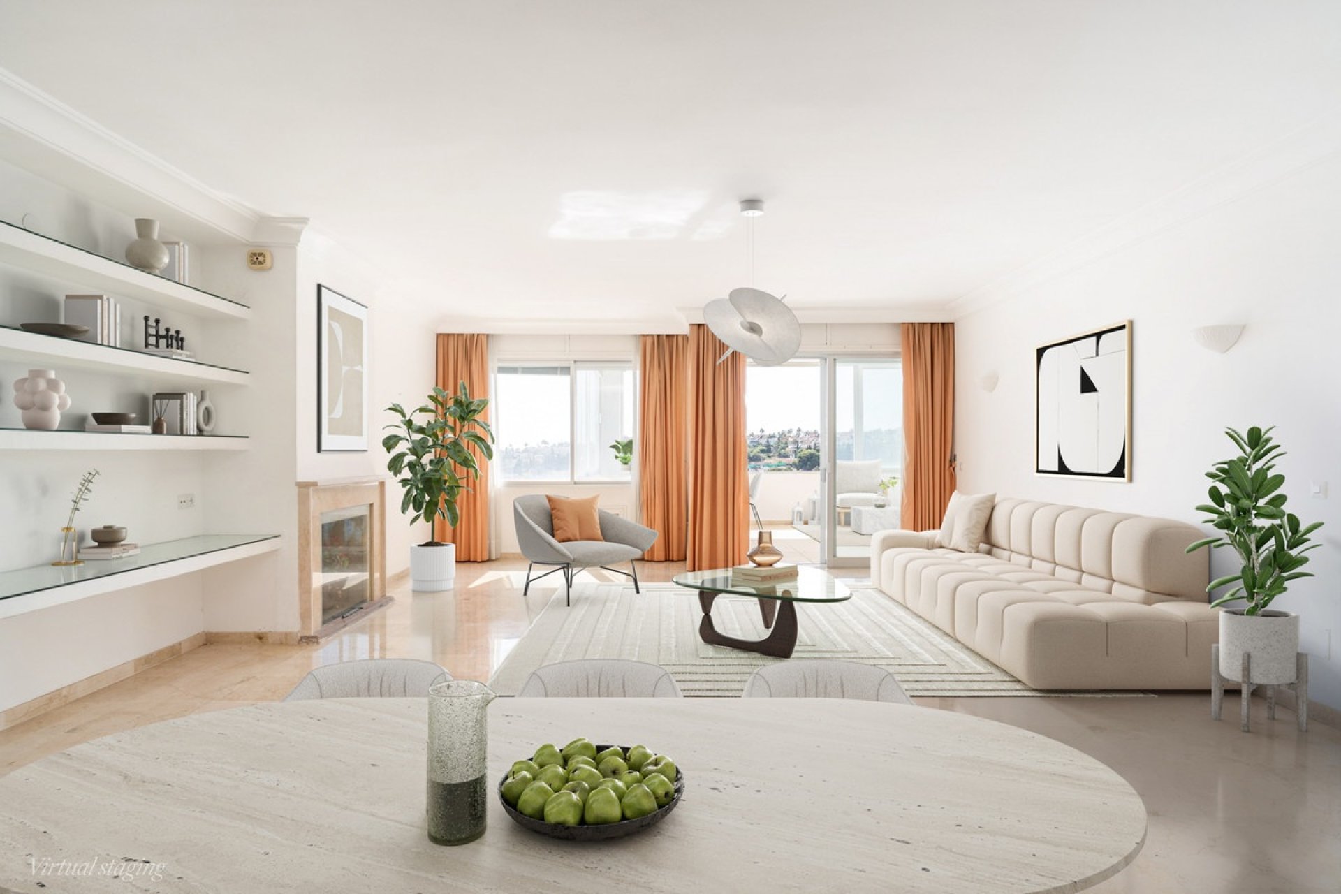 Rynek wtórny - apartment - Marbella - Marbella Centro