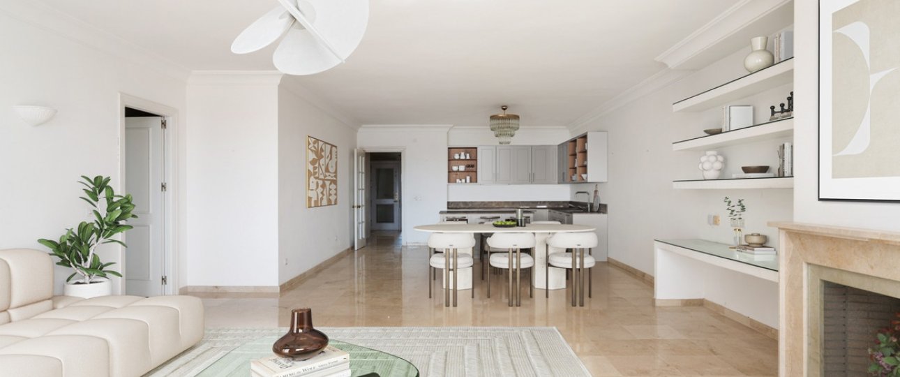 Rynek wtórny - apartment - Marbella - Marbella Centro